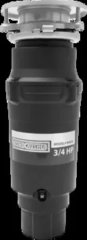 Измельчитель отходов Bone Crusher BC910-SL-Slim Line черный