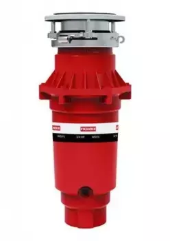 Измельчитель отходов Franke 134.0607.344 красный, серый