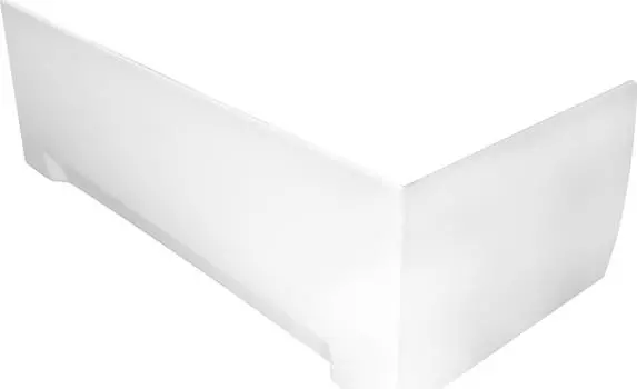 Экран Besco Majka Nova 160x70 фронтально-торцевой