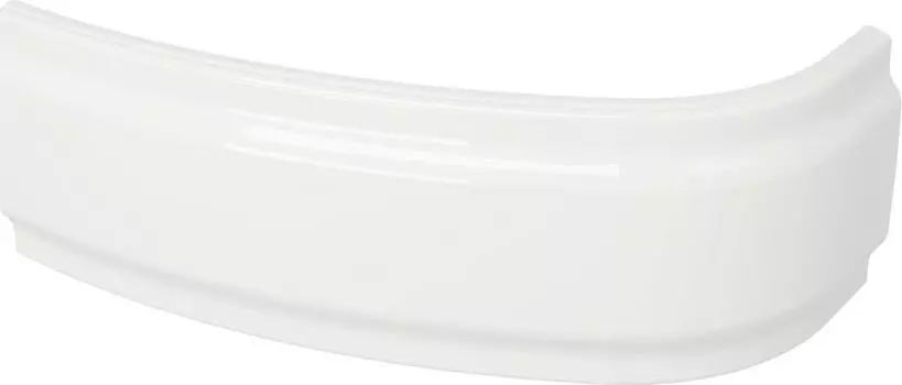 Экран для ванны Cersanit Joanna 140 63360, универсальная, белый