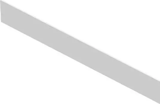 Экран для поддона Bas Олимпик 80x90 ЭП00049, белый