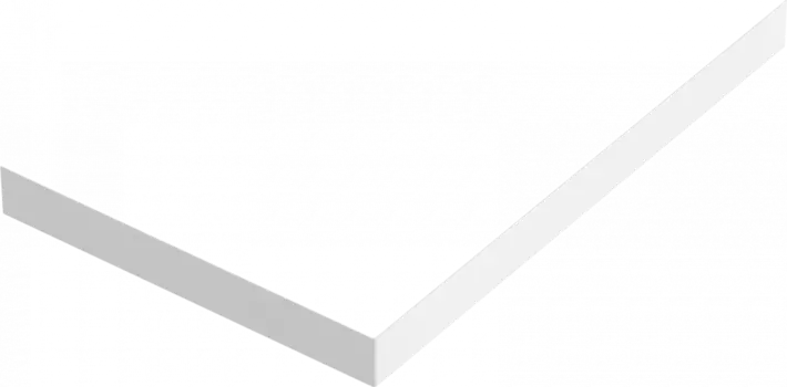Экран для поддона Jacob Delafon Tolbiac 120x80 E6D338RU-WPM, белый матовый