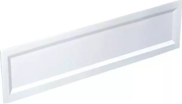 Экран для поддона RGW Acrylic NA/CL-S-09 фронтальный