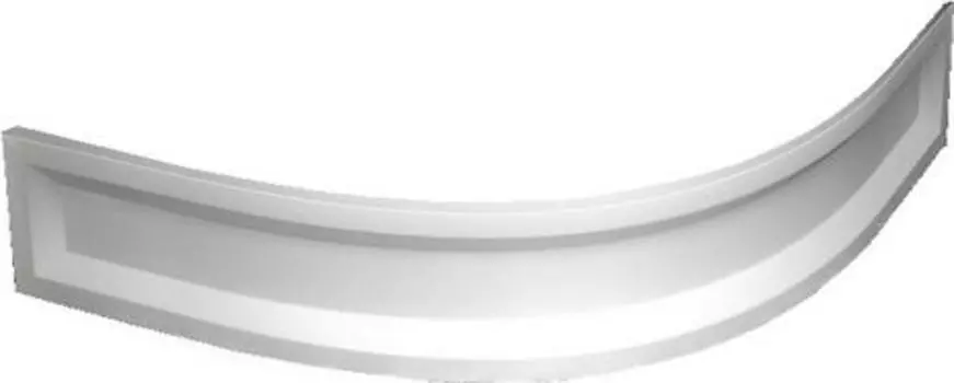 Экран для поддона RGW Acrylic NР/CL-s-09 90x90 см