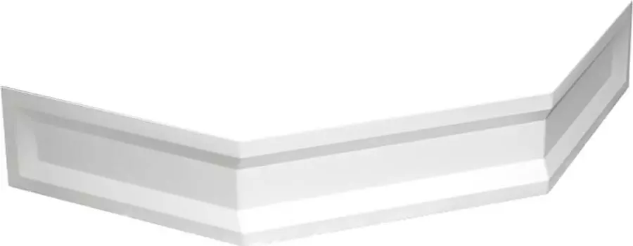 Экран для поддона RGW Style NТ/CL-S-09 90х90х24 трапеция
