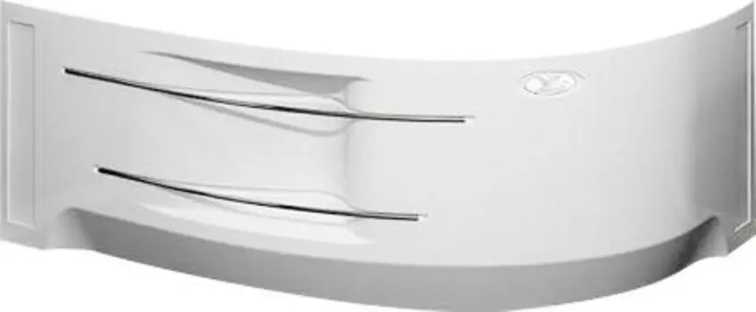 Экран Radomir Vannesa Ирма 2 L с полотенцедержателем