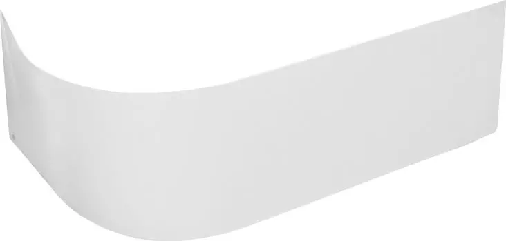 Экран Royal Bath Azur L/R 160 см