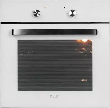 Электрический духовой шкаф LEX EDM 040 CHAO000346, white