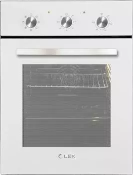 Электрический духовой шкаф LEX EDM 4570 CHAO000301, white