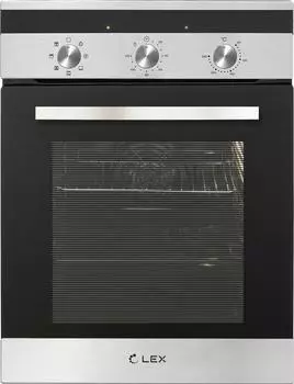 Электрический духовой шкаф LEX EDM 4570 CHAO000302, inox