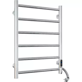 Электрический полотенцесушитель Laris Джаз П6 400x600 R 73207470, хром