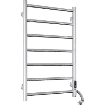 Электрический полотенцесушитель Laris Джаз П7 400x700 R 73207472, хром