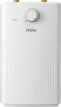 Электрический водонагреватель Haier ECU5(EU) 5L GA0HB1E1CRU, белый