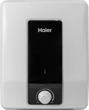 Электрический водонагреватель Haier ES15V-Q1(R) GA0SC4E1CRU, белый
