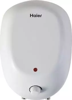 Электрический водонагреватель Haier ES8V-Q1(R) GA0G83E00RU, белый