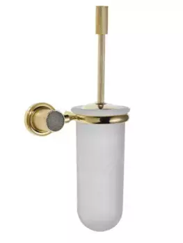 Ёршик Boheme Royal Cristal 10933-G-B золото;черный