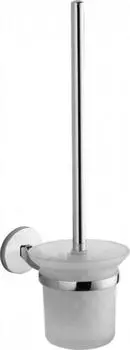 Ёршик для унитаза Bemeta Alfa 102413012 белый, хром