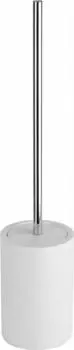 Ёршик для унитаза Bemeta Gamma 145713324 белый матовый, хром
