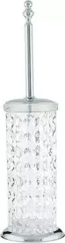 Ёршик для унитаза Boheme Brillante 10452 хром