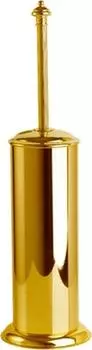 Ёршик для унитаза Boheme Palazzo Bianco 10109 золото