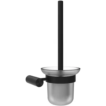 Ёршик для унитаза Raiber Graceful RPB-80009 черный