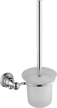 Ёршик для унитаза Sapho Diamond 1317-08 хром