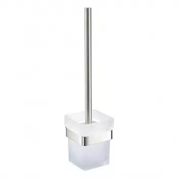 Ёршик для ванной Milacio Ultra MCU.954.SS нержавеющая сталь