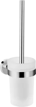 Ёршик с держателем Hansgrohe Logis Universal 41722000, хром