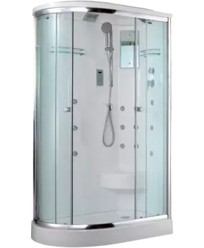 Кабина душевая Timo Lux T-7702R