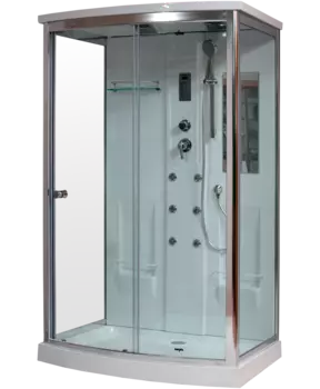 Кабина душевая Timo Lux T-7715