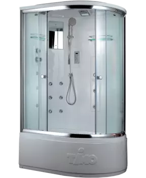 Кабина душевая Timo Lux T-7720L