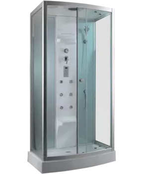 Кабина душевая Timo Lux TL-1501
