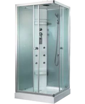 Кабина душевая Timo Lux TL-1504L