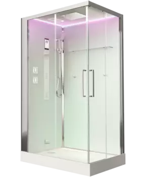 Кабина душевая Timo Premium H-515R