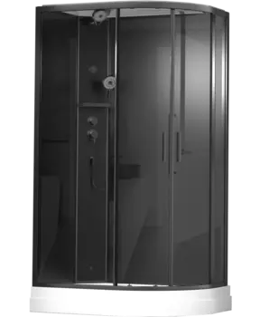 Кабина душевая Timo Premium ILMA902LB