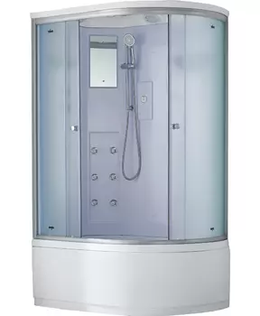 Кабина душевая Timo Standart T-5520L Г/М