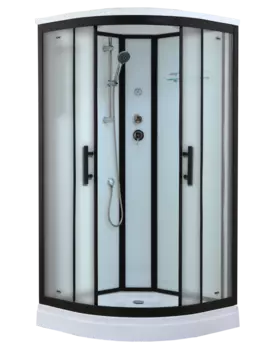 Кабина душевая Timo Standart T-6601BF