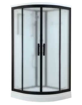 Кабина душевая Timo Standart T-6609BF