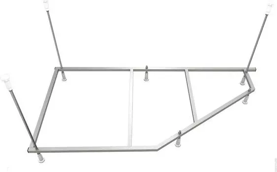 Каркас для ванны 150х90 см Aquatek Дива KAR-0000042