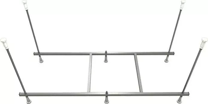 Каркас для ванны 170х70 см Aquatek Лайма KAR-0000053