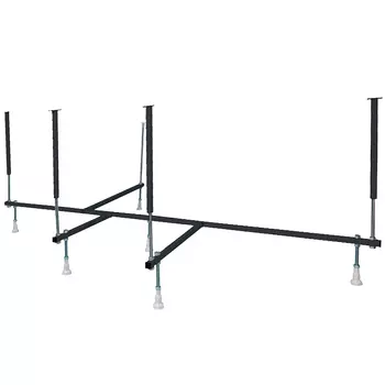 Каркас для ванны 1MarKa Diana 170х90 R/L 03ди1790, черный
