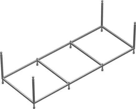 Каркас для ванны Am.Pm Admire 190x90