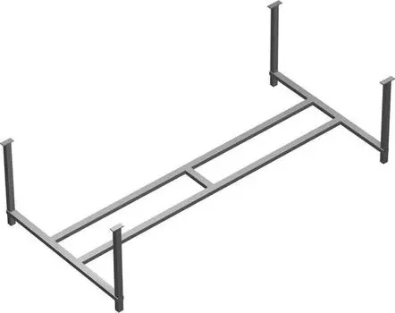 Каркас для ванны Jacob Delafon Ove 180x80