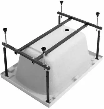 Каркас разборный для ванны Aquanet 100х59 00216500