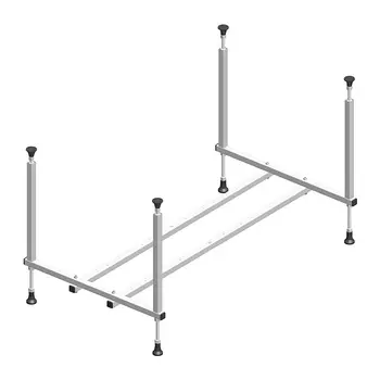 Каркас Timo KT12 белый