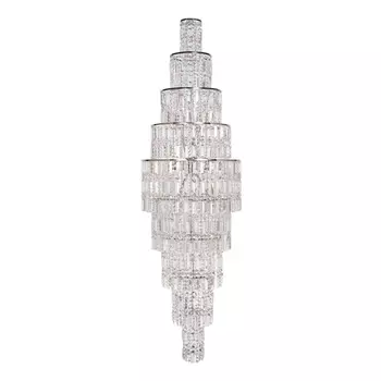 Каскадная люстра Arti Lampadari Valencia E 1.10.50.501 N