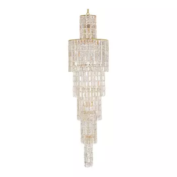 Каскадная люстра Arti Lampadari Valencia E 1.11.50.501 G