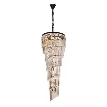Каскадная люстра Divinare 3011/01 SP-15