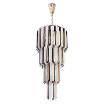 Каскадная люстра Divinare Frizzante 1681/01 SP-9