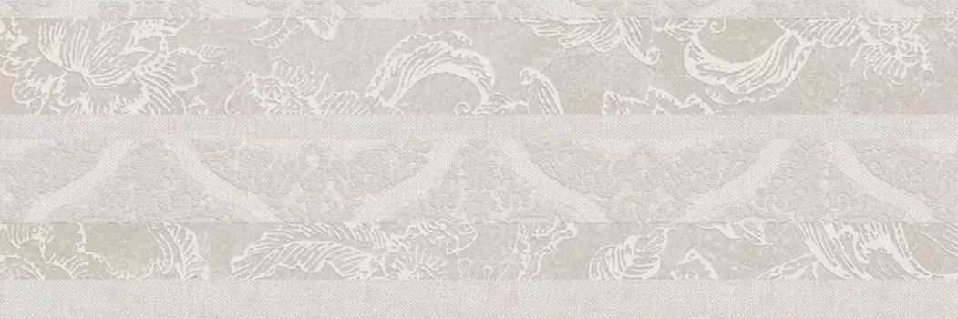 Керамическая плитка Kerama Marazzi 14019R\3F Декор Эскориал матовый обрезной 40х120